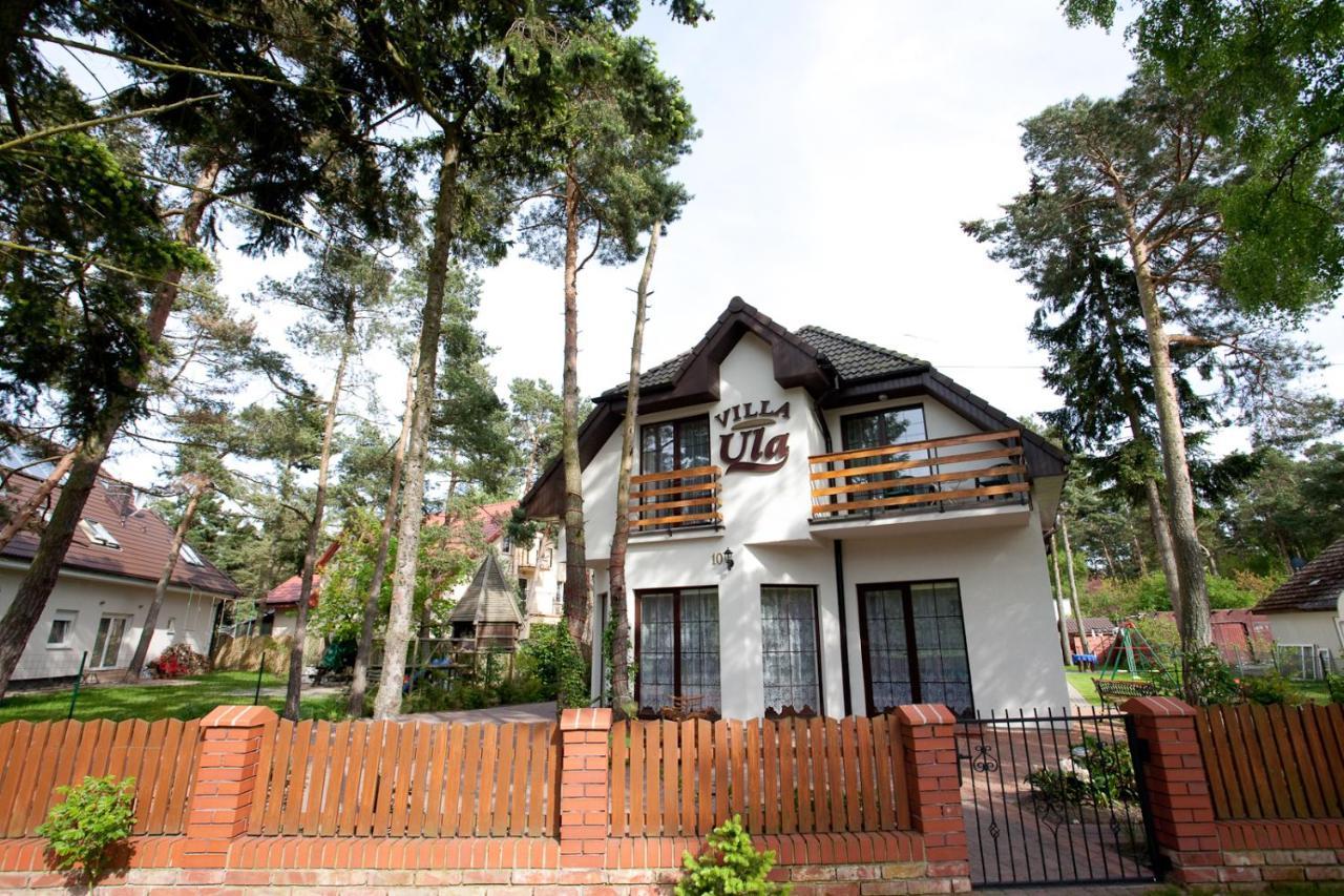 Villa Ula Поберово Екстериор снимка