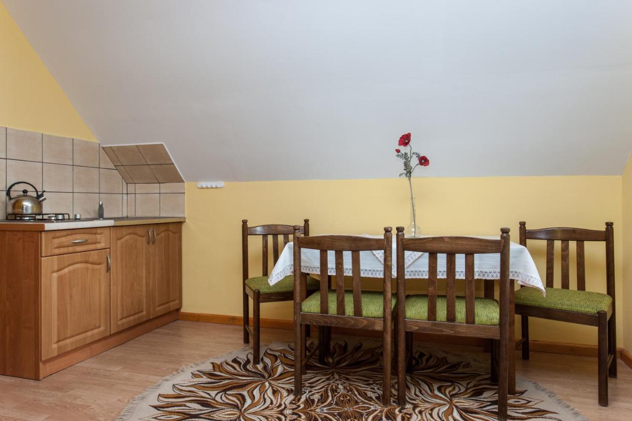 Villa Ula Поберово Стая снимка