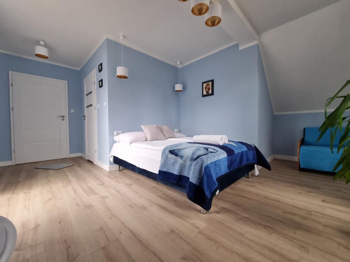 Villa Ula Поберово Екстериор снимка