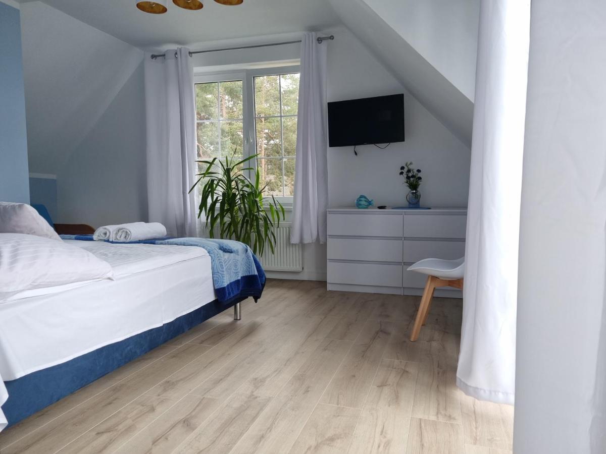Villa Ula Поберово Екстериор снимка