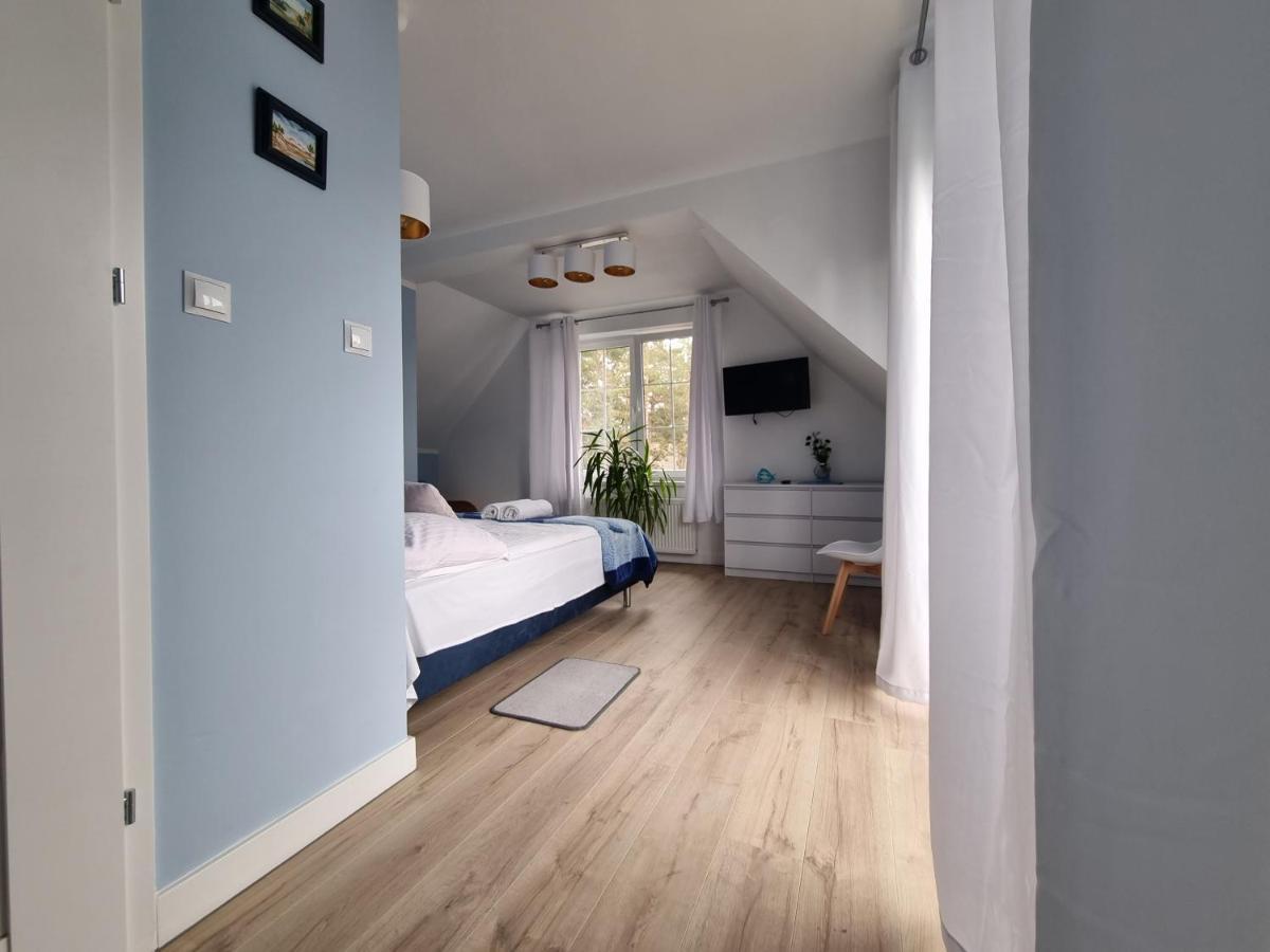 Villa Ula Поберово Екстериор снимка
