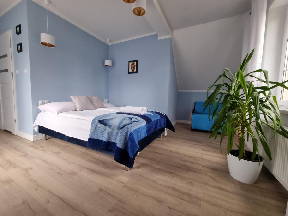 Villa Ula Поберово Екстериор снимка