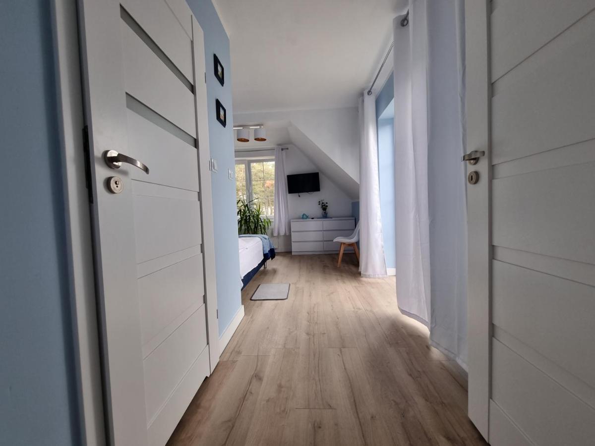 Villa Ula Поберово Екстериор снимка