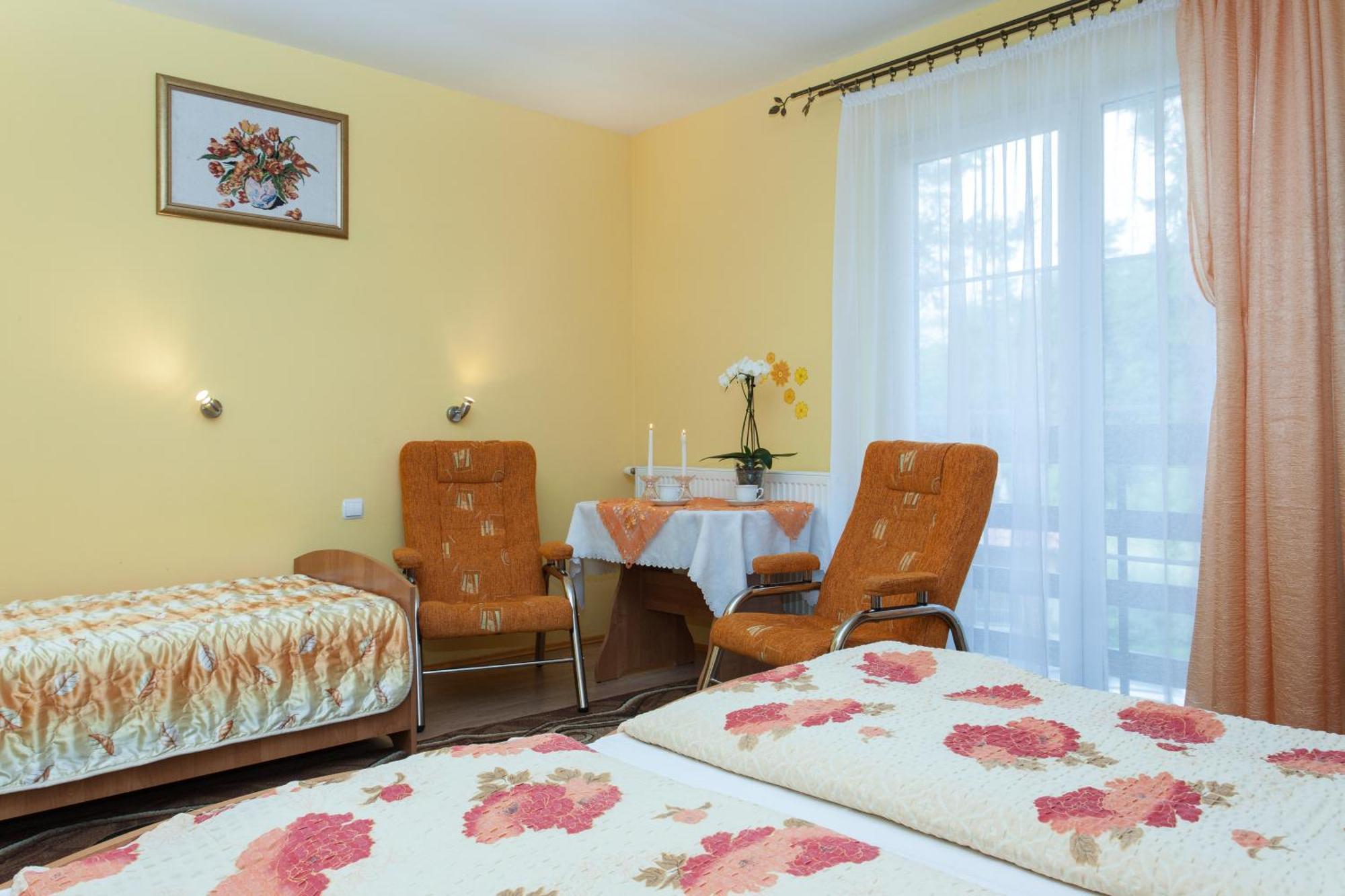 Villa Ula Поберово Стая снимка