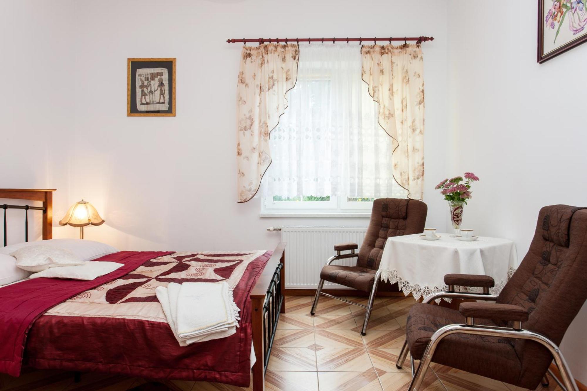 Villa Ula Поберово Стая снимка