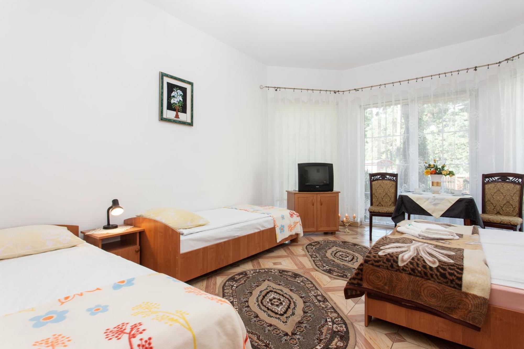 Villa Ula Поберово Стая снимка