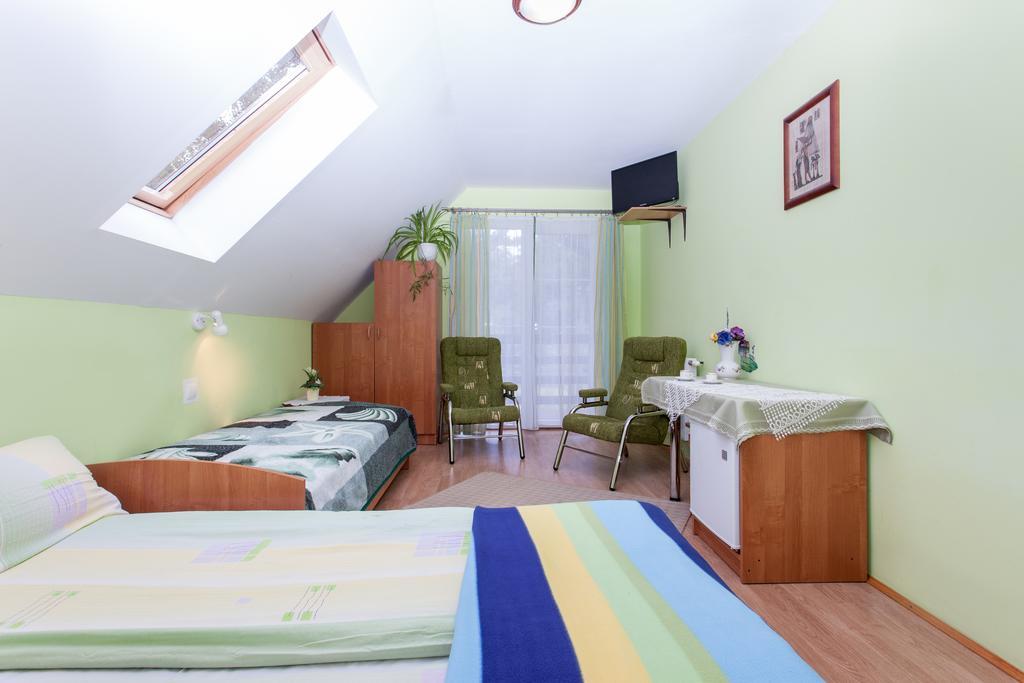 Villa Ula Поберово Екстериор снимка
