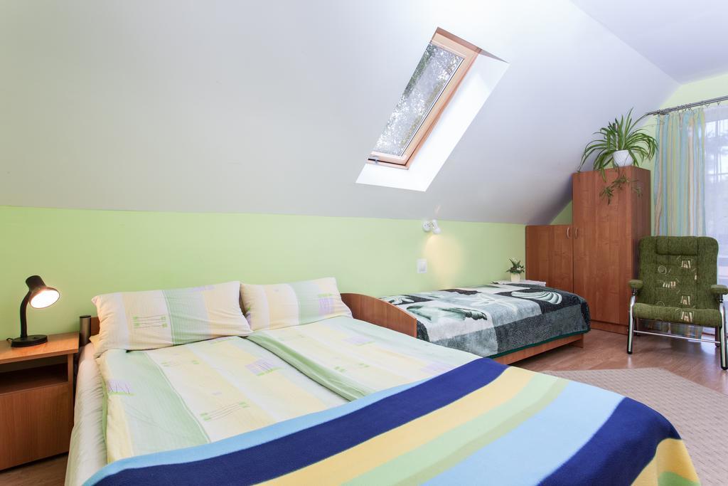 Villa Ula Поберово Екстериор снимка
