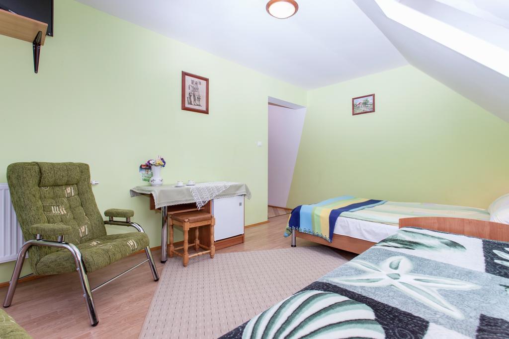 Villa Ula Поберово Екстериор снимка