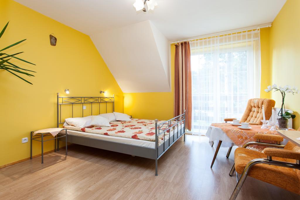 Villa Ula Поберово Екстериор снимка