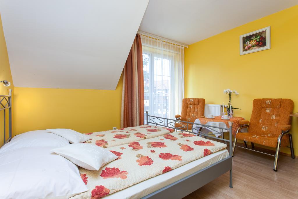 Villa Ula Поберово Екстериор снимка
