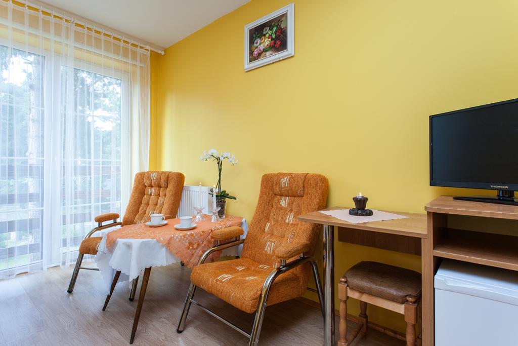 Villa Ula Поберово Екстериор снимка