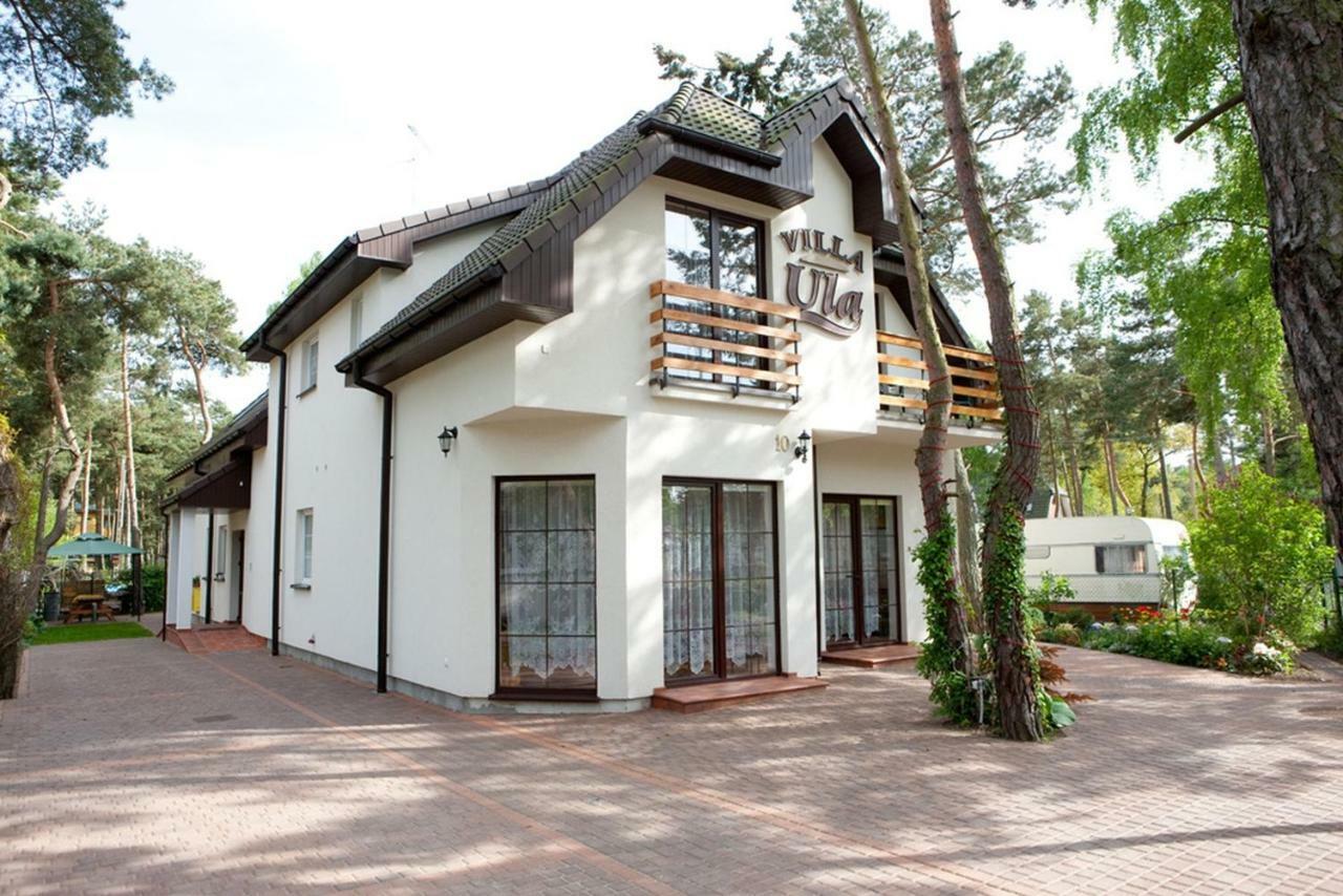 Villa Ula Поберово Екстериор снимка