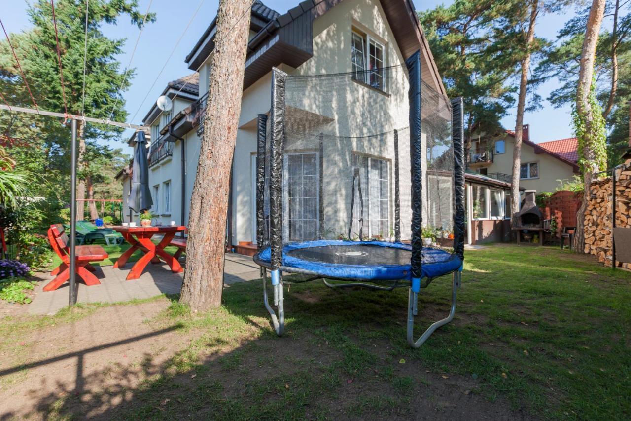 Villa Ula Поберово Екстериор снимка